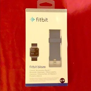 Fitbit Blaze Navy Band